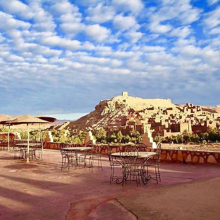 Dar Mouna La Source Ait Benhaddou Exteriér fotografie