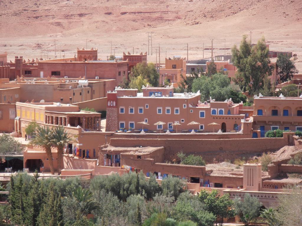 Dar Mouna Ait Benhaddou Exteriér fotografie