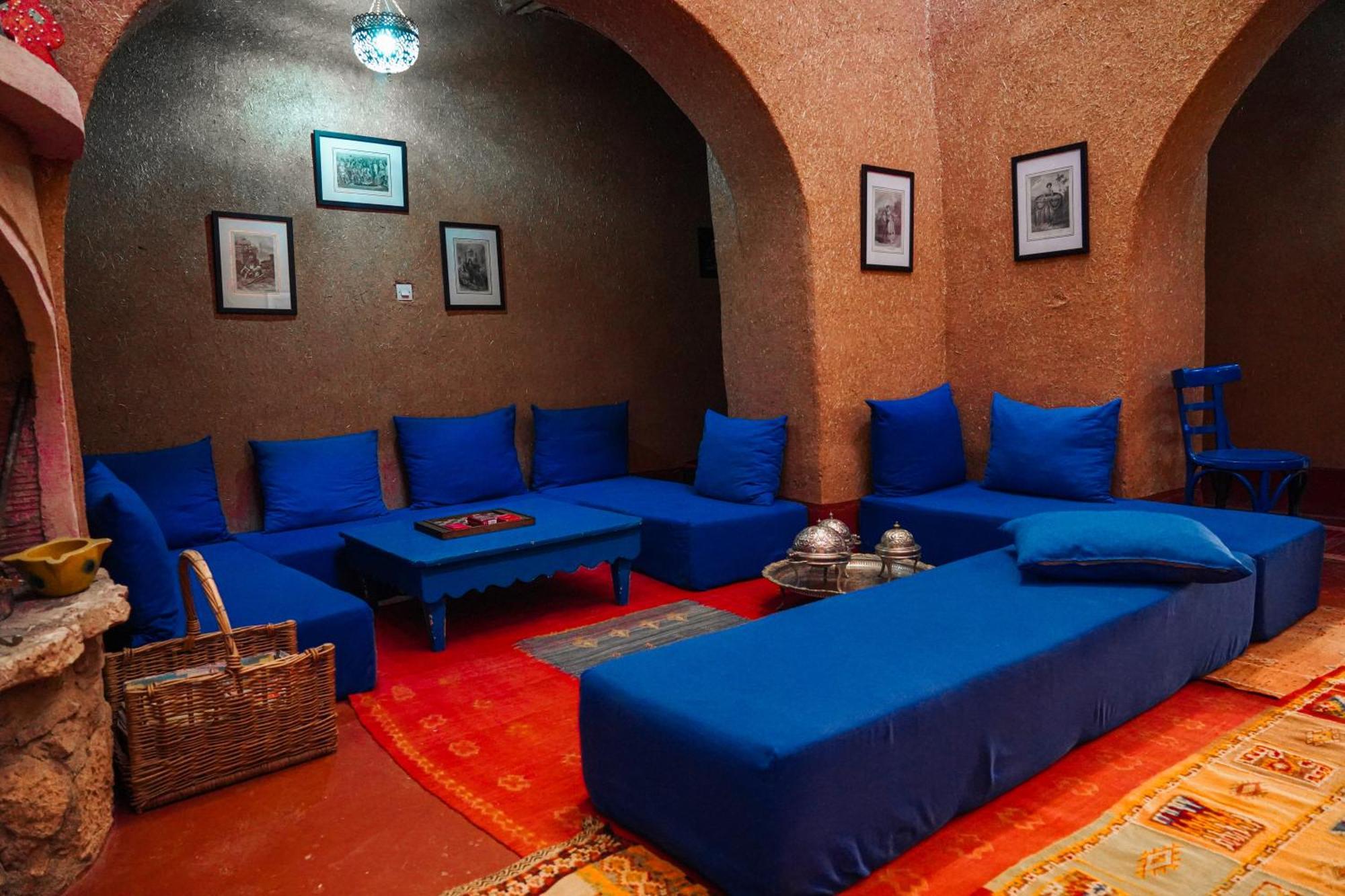Dar Mouna Ait Benhaddou Exteriér fotografie