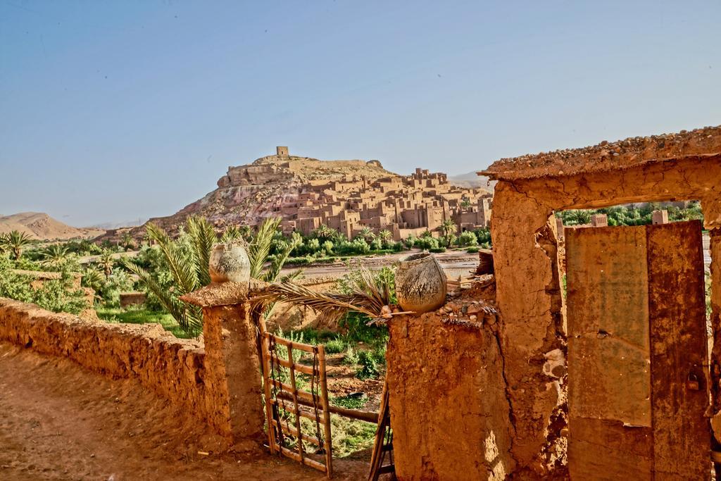 Dar Mouna Ait Benhaddou Exteriér fotografie