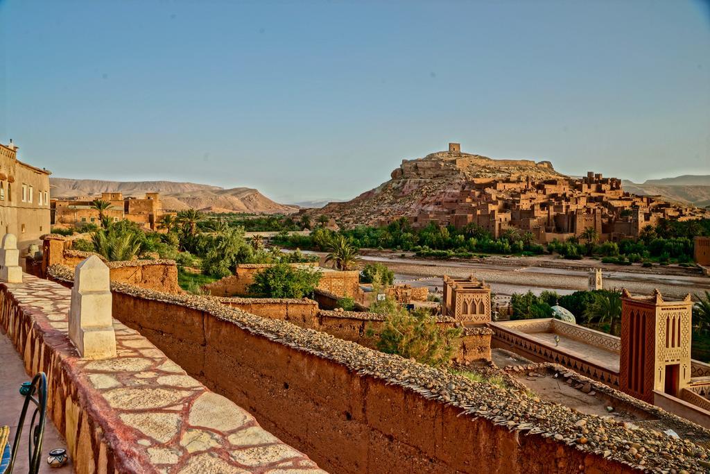 Dar Mouna Ait Benhaddou Exteriér fotografie
