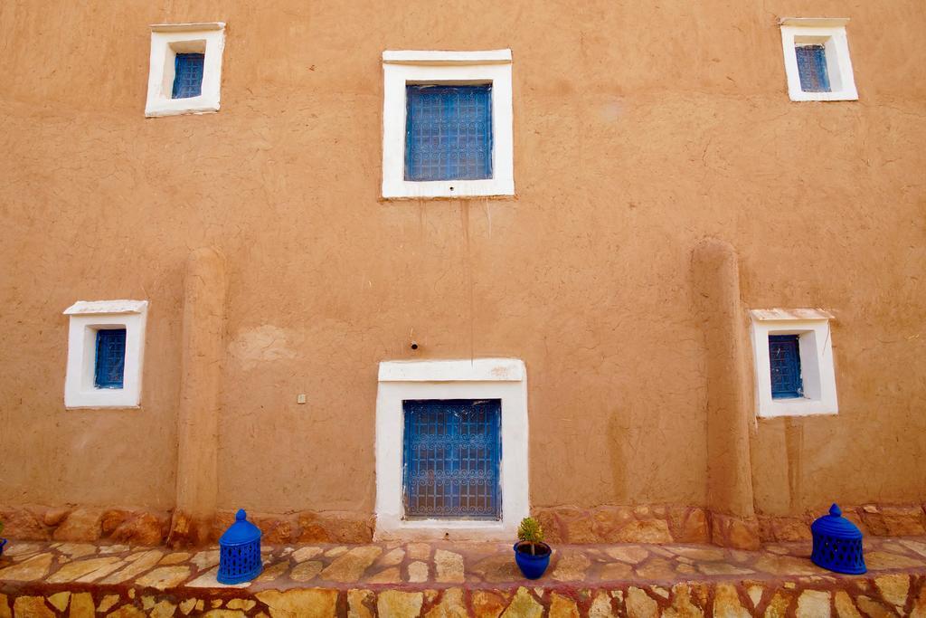 Dar Mouna Ait Benhaddou Exteriér fotografie