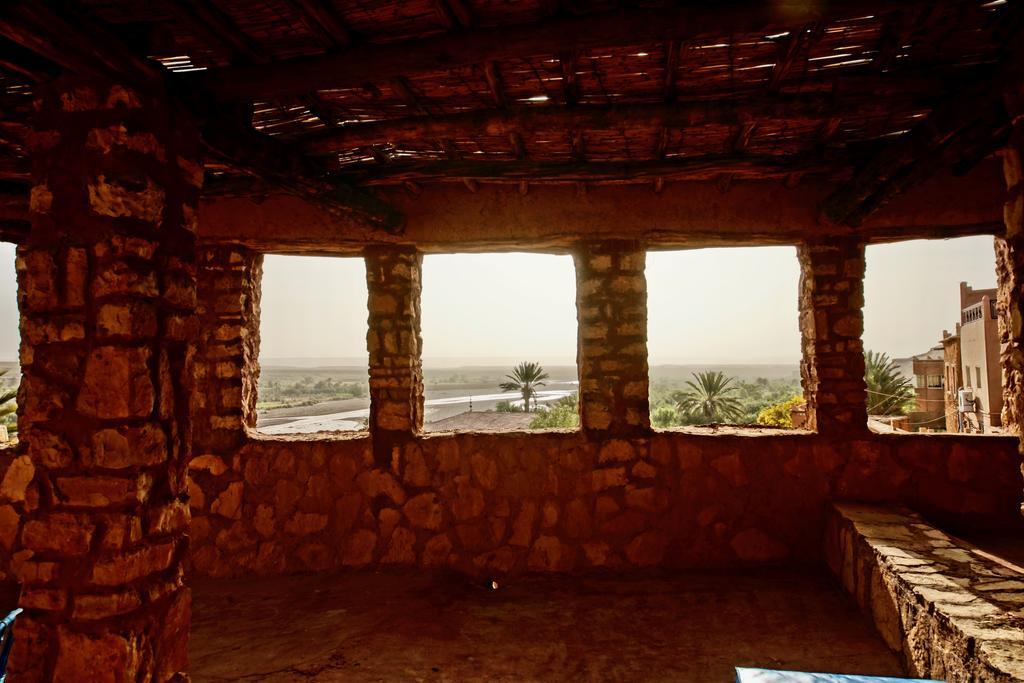 Dar Mouna Ait Benhaddou Exteriér fotografie