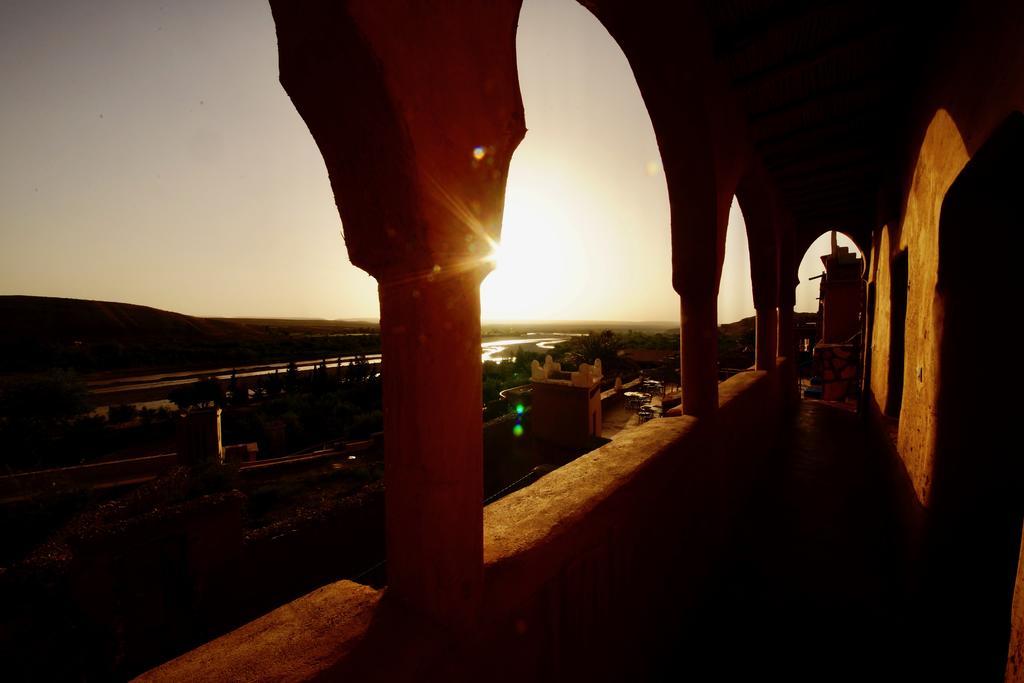 Dar Mouna Ait Benhaddou Exteriér fotografie
