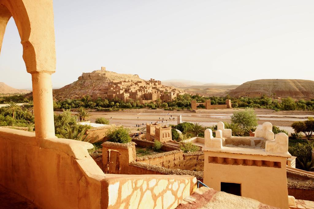 Dar Mouna La Source Ait Benhaddou Exteriér fotografie