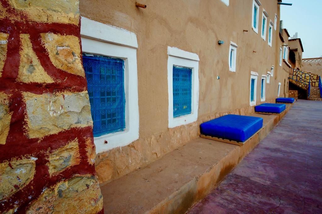 Dar Mouna Ait Benhaddou Exteriér fotografie