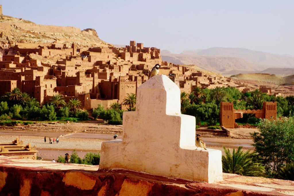 Dar Mouna Ait Benhaddou Exteriér fotografie