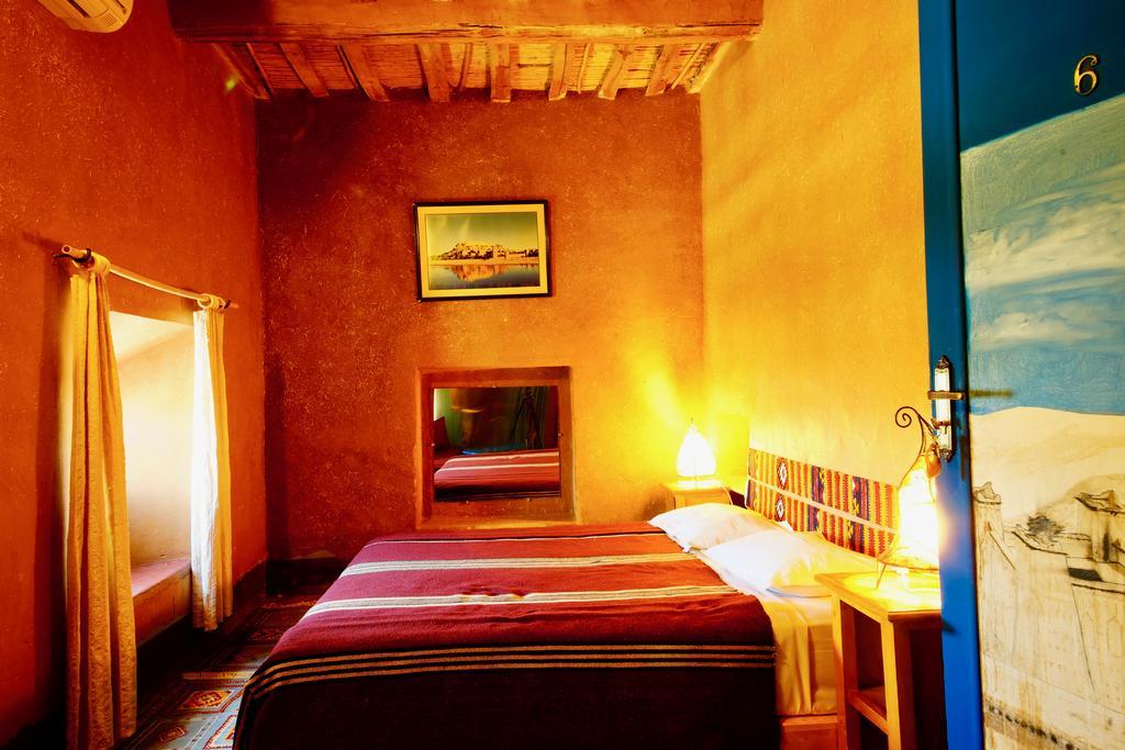 Dar Mouna Ait Benhaddou Exteriér fotografie
