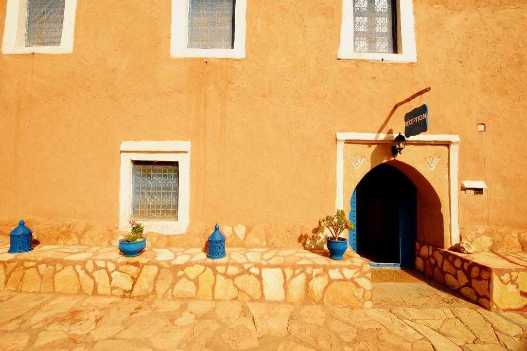Dar Mouna Ait Benhaddou Exteriér fotografie