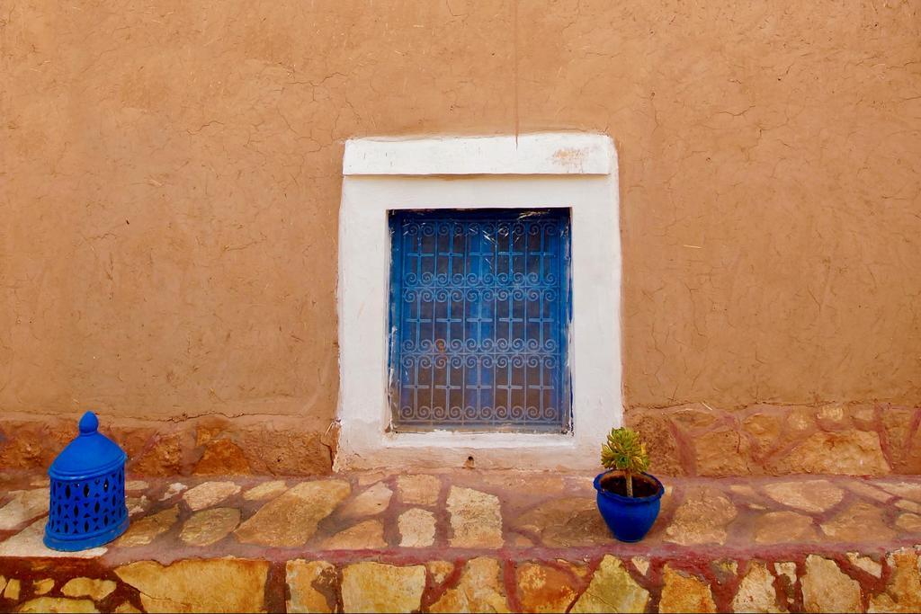 Dar Mouna Ait Benhaddou Exteriér fotografie