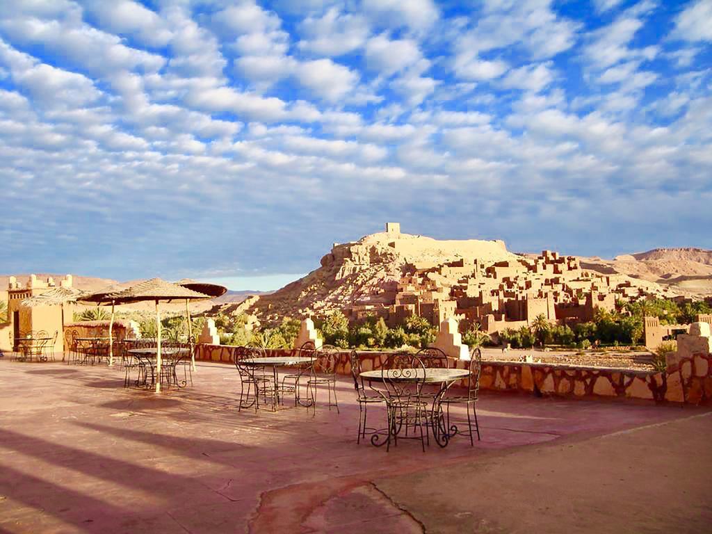 Dar Mouna La Source Ait Benhaddou Exteriér fotografie