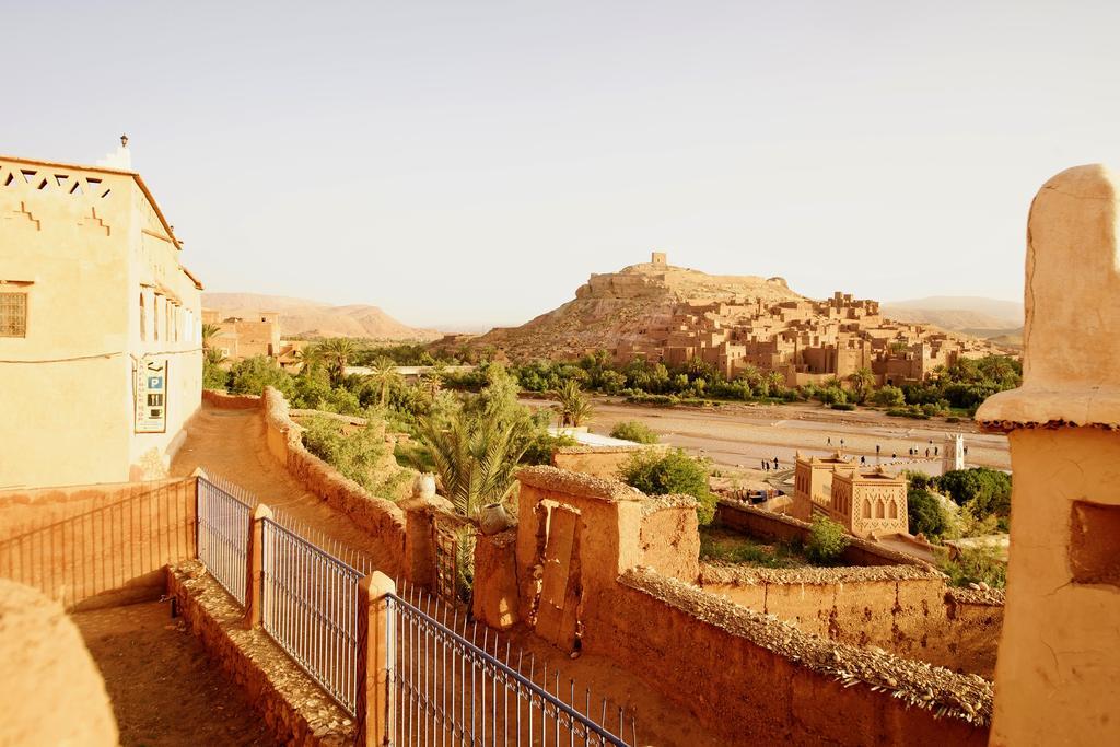 Dar Mouna La Source Ait Benhaddou Exteriér fotografie