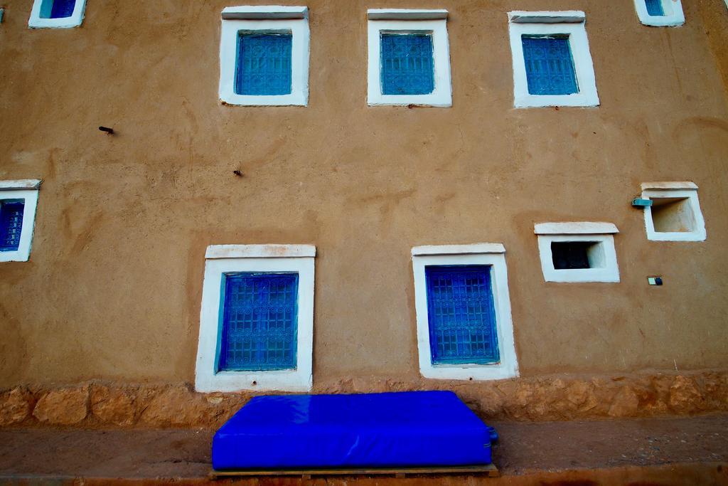 Dar Mouna Ait Benhaddou Exteriér fotografie