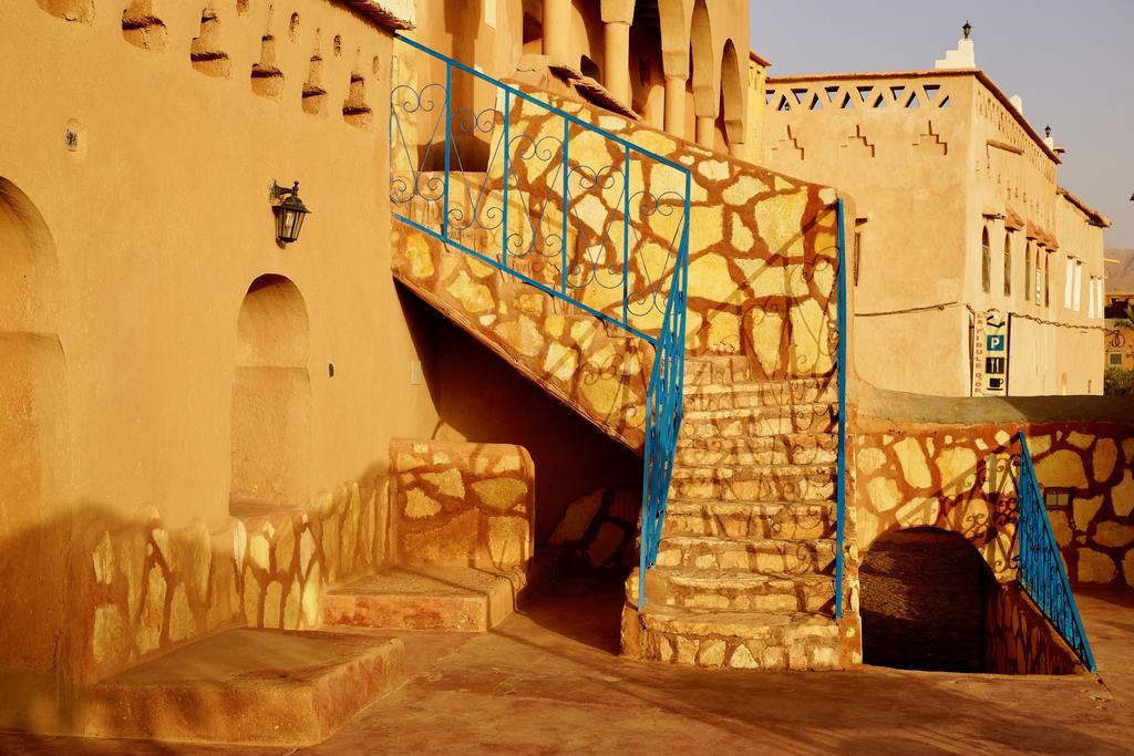 Dar Mouna Ait Benhaddou Exteriér fotografie