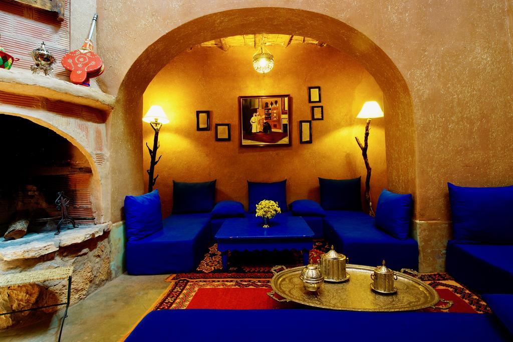 Dar Mouna Ait Benhaddou Exteriér fotografie