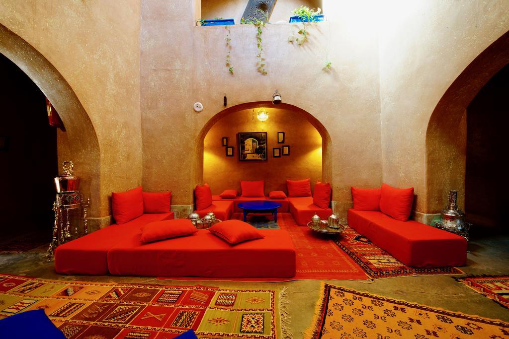 Dar Mouna Ait Benhaddou Exteriér fotografie