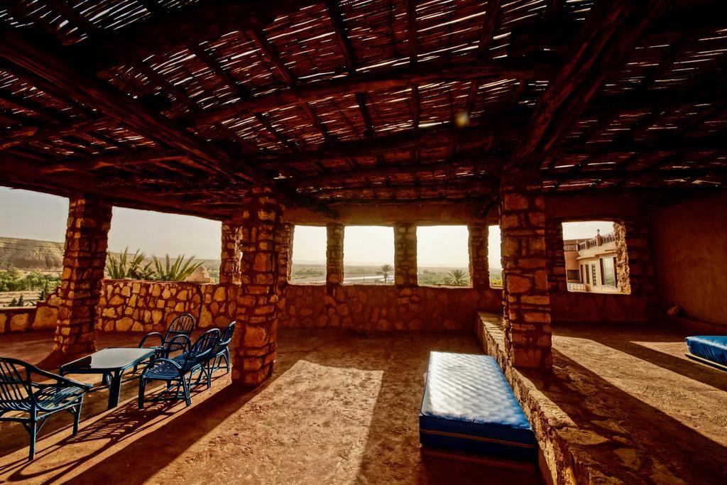 Dar Mouna Ait Benhaddou Exteriér fotografie