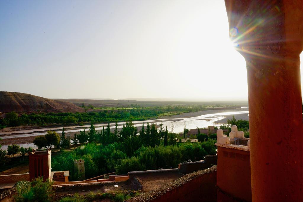 Dar Mouna La Source Ait Benhaddou Exteriér fotografie