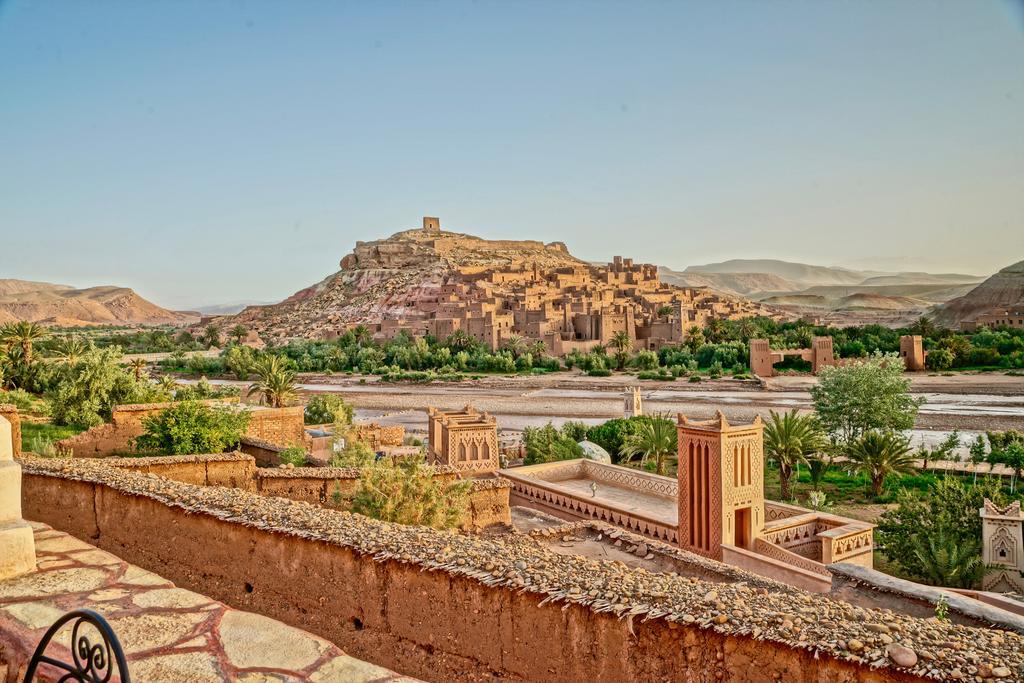 Dar Mouna La Source Ait Benhaddou Exteriér fotografie