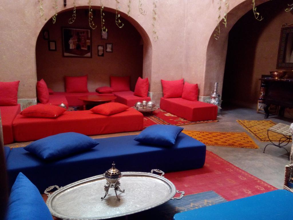 Dar Mouna Ait Benhaddou Exteriér fotografie