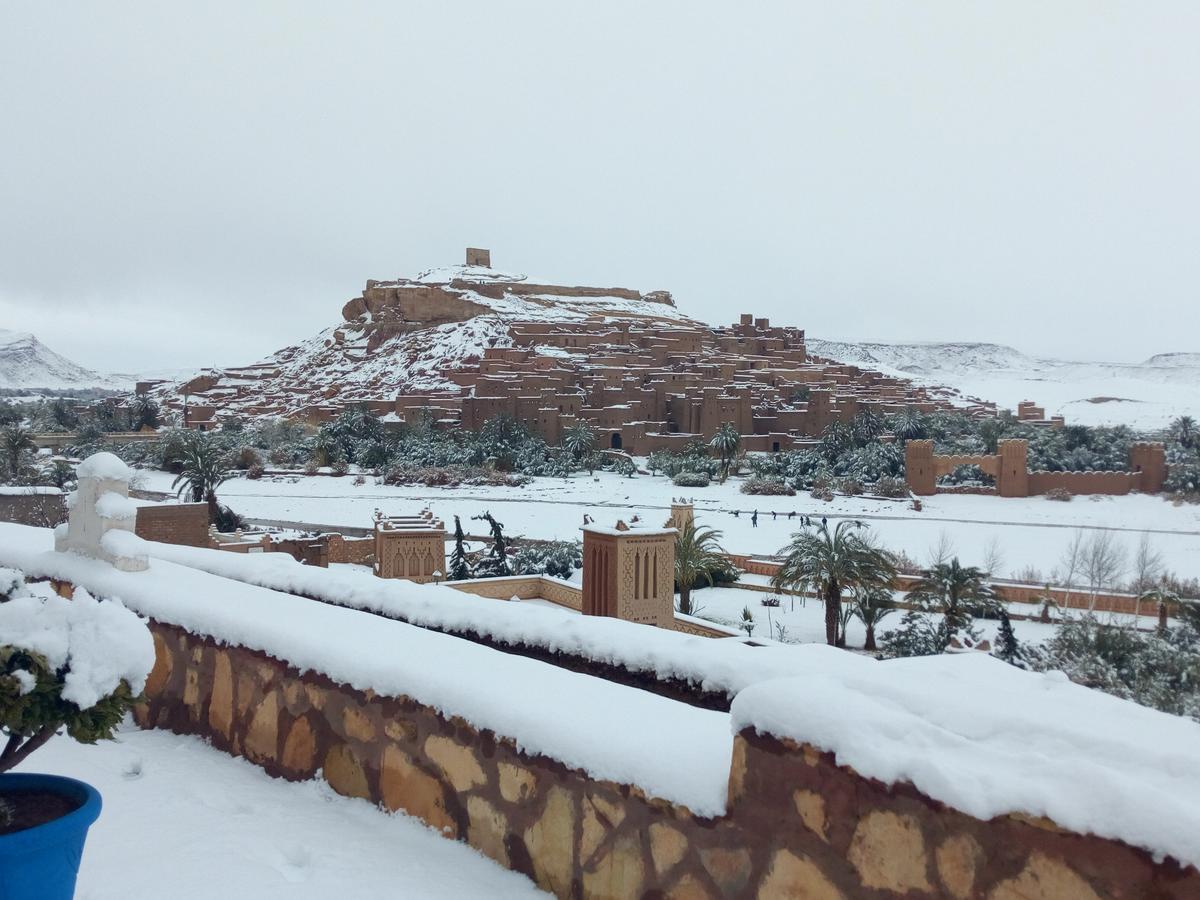 Dar Mouna La Source Ait Benhaddou Exteriér fotografie