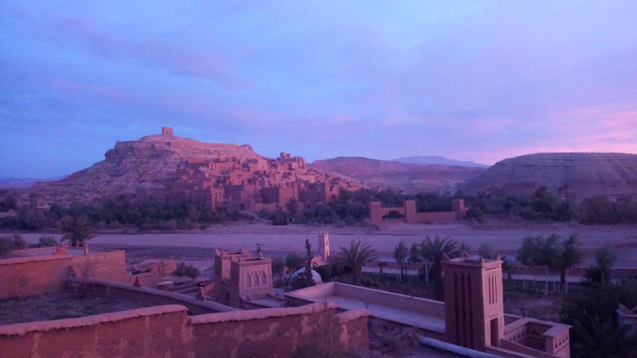 Dar Mouna Ait Benhaddou Exteriér fotografie